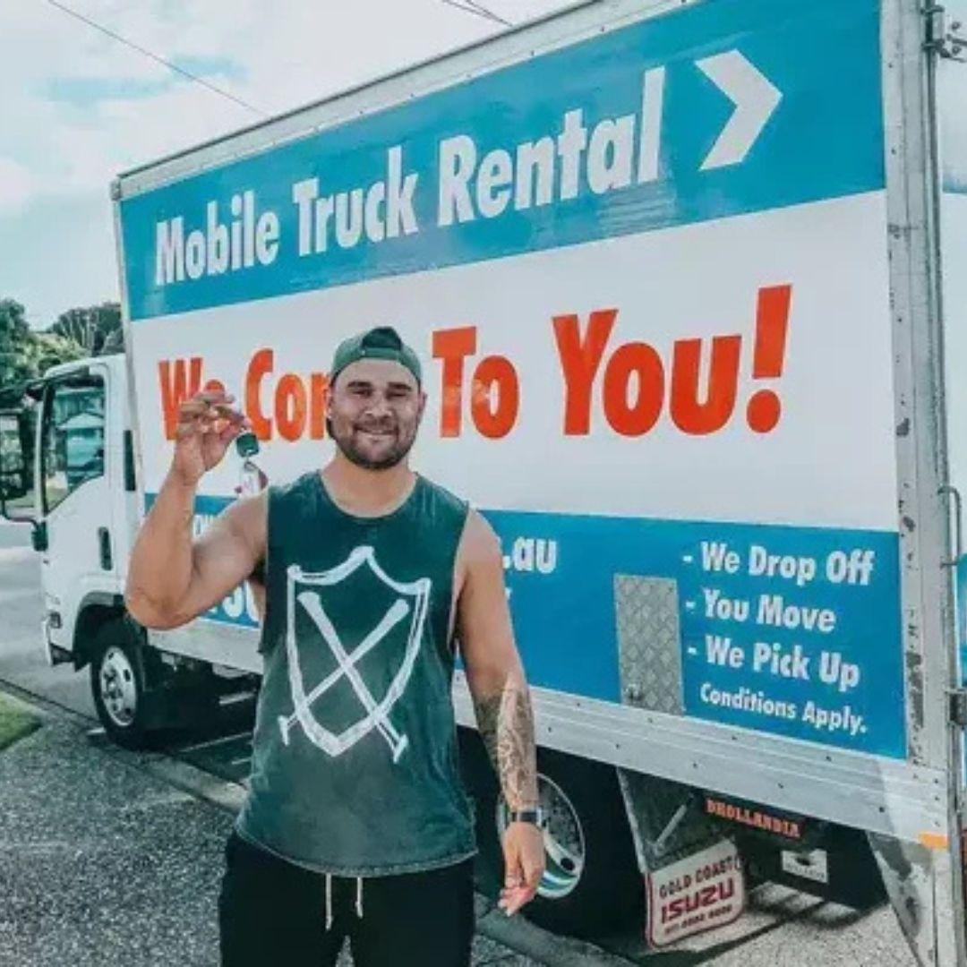 Images Mobile Truck Rental