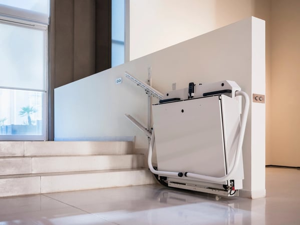 Bilder TS Treppenlifte Erfurt - Treppenlift | Plattformlift