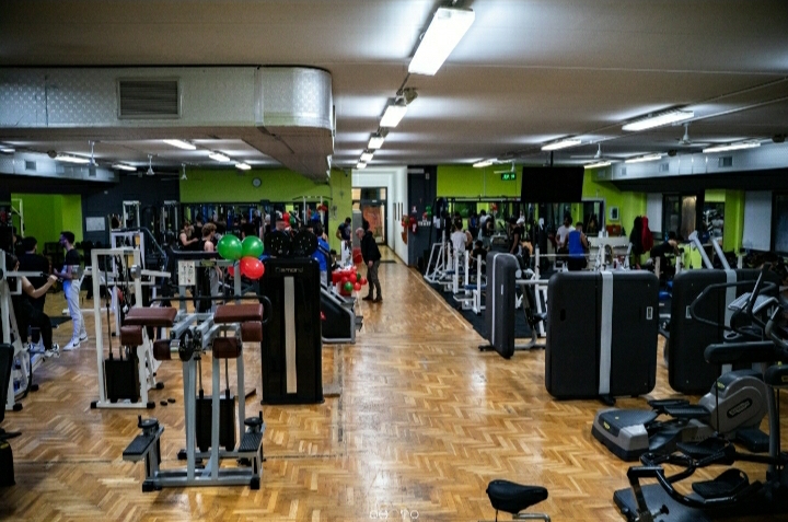 Palestra Eidos Health Club