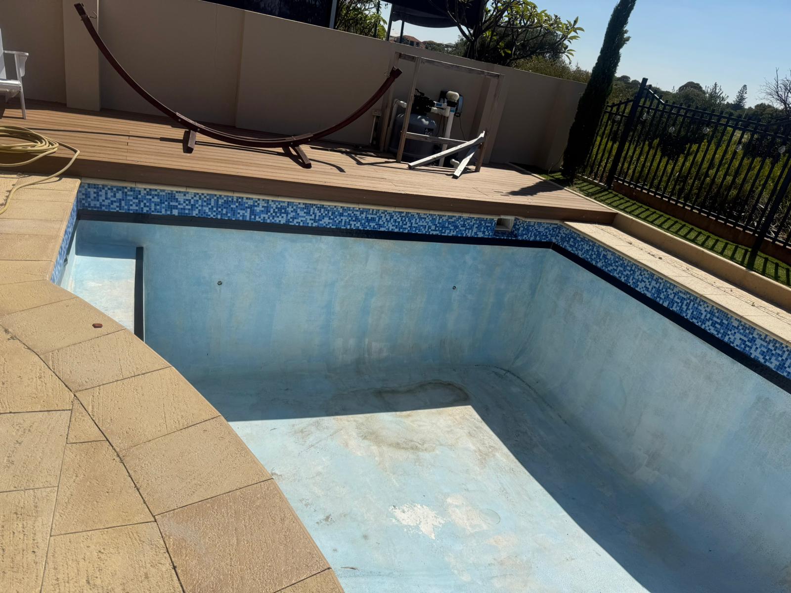 Images Mobile Sandblasting and Spray Painting