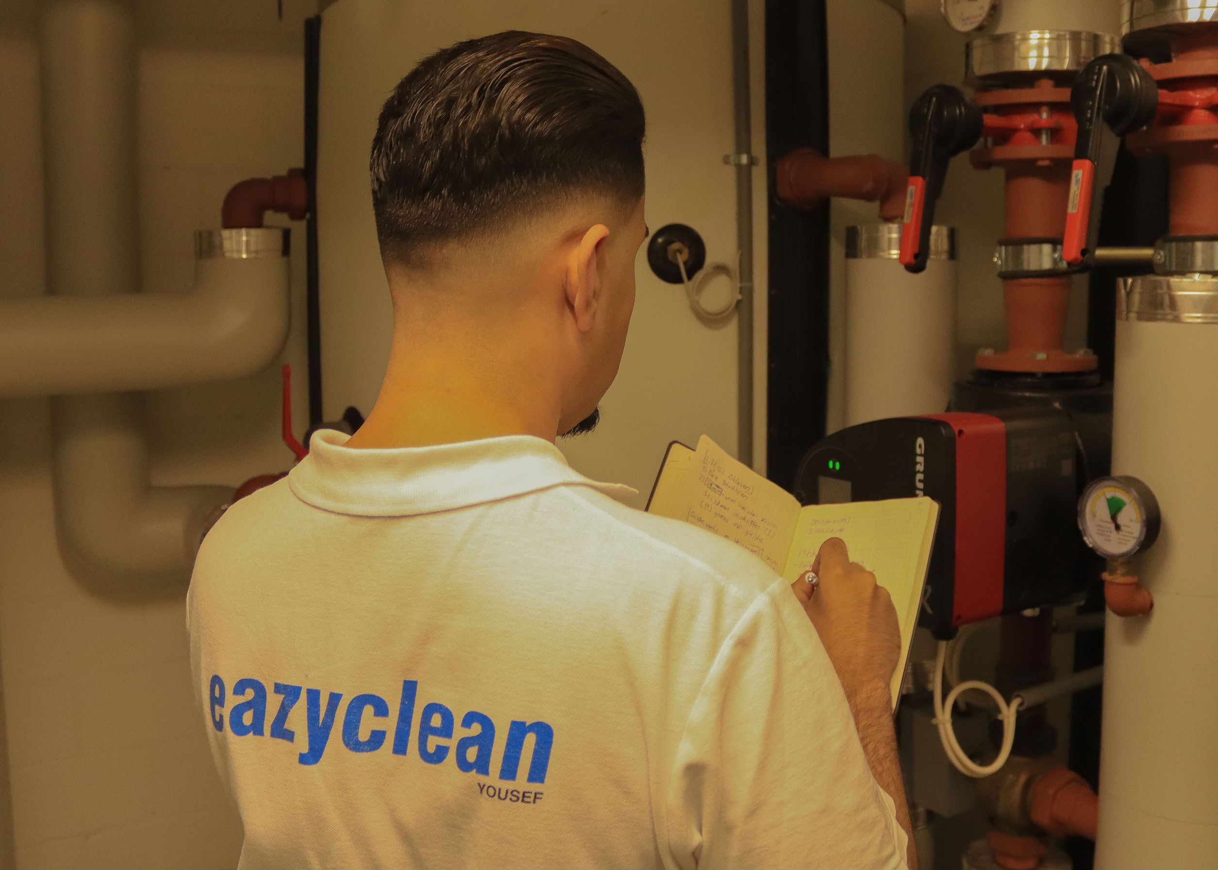 eazyclean, Wigartenstrasse 2 in Fällanden