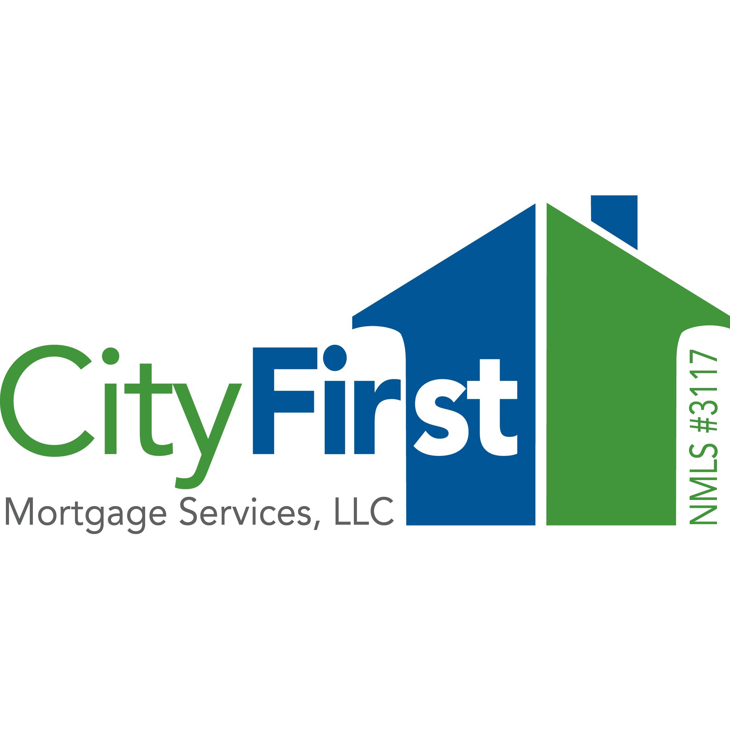 Erik Miller @ City First Mortgage, LLC Logo