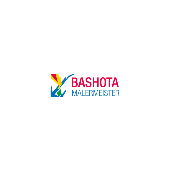 Hazir Bashota Malermeisterbetrieb Logo