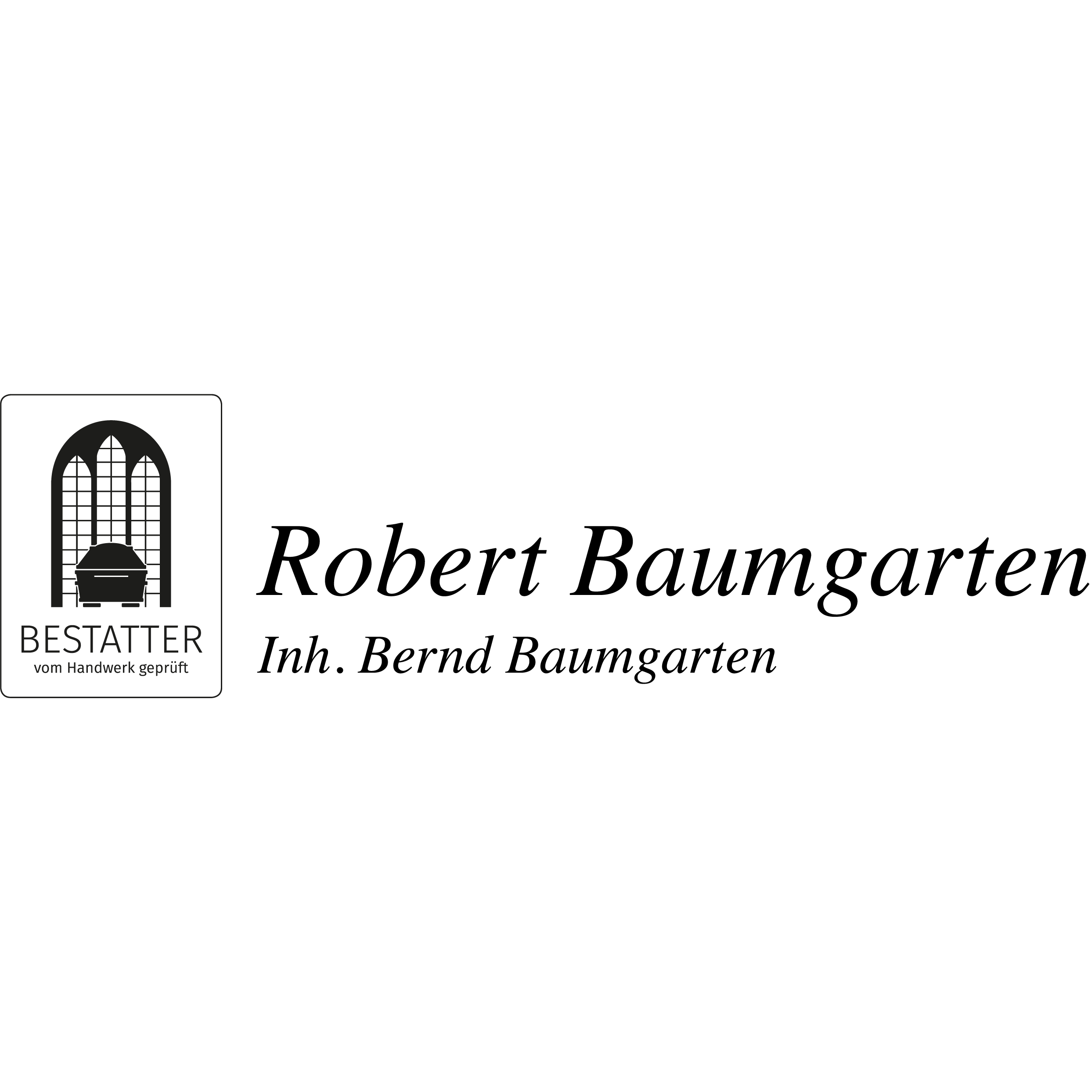 Bestattungshaus Robert Baumgarten Inh. Bernd Baumgarten in Nordhausen