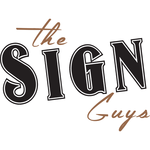 The Sign Guys Logo