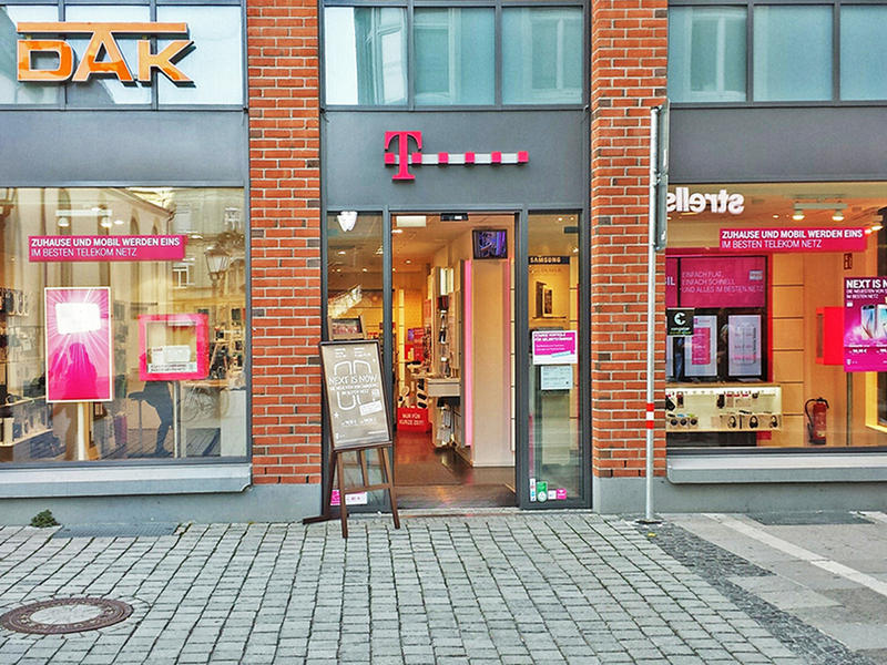Bild 1 Telekom Shop in Konstanz
