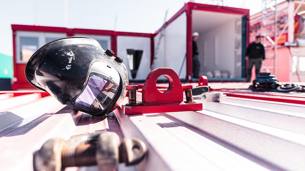 PROCONTAIN GMBH, Nordstraße  1 in Morsbach