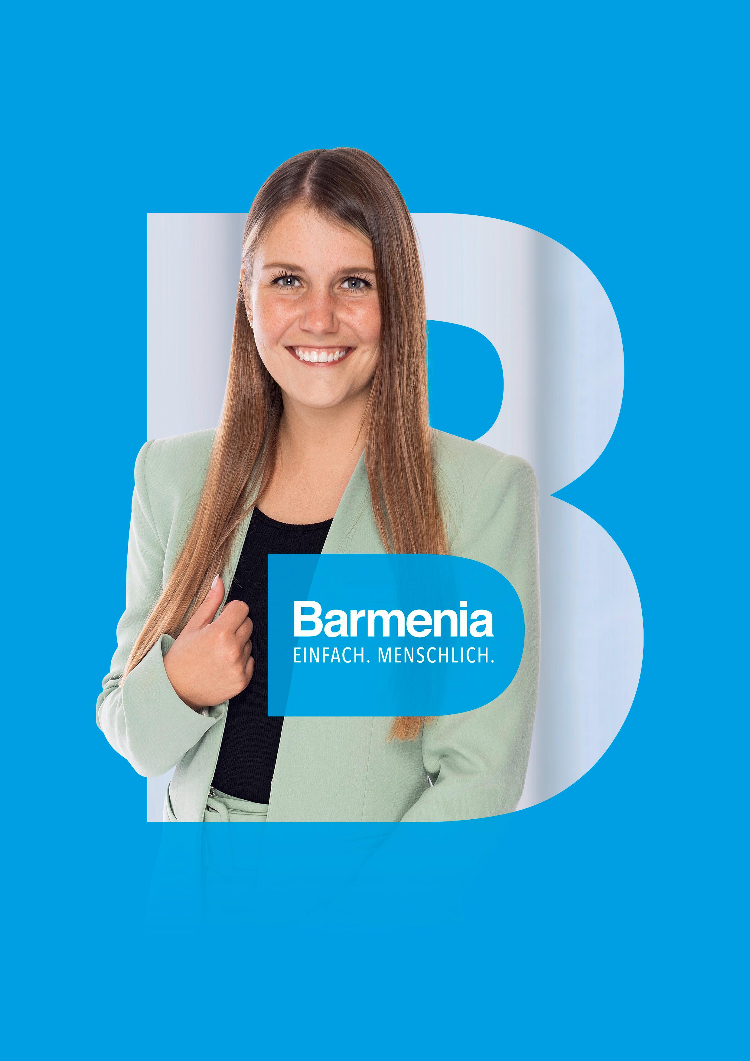 Barmenia Versicherung - Irina Apprecht, Hafenpromenade 1-2 in Dortmund