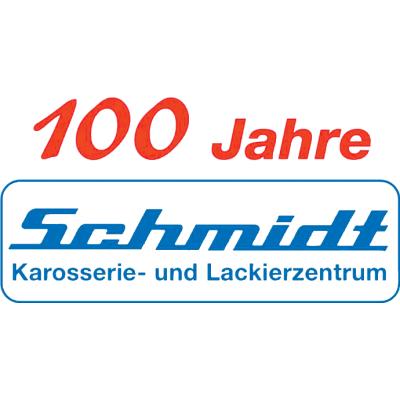 Schmidt Karosserie- und Lackierzentrum in Nürnberg - Logo