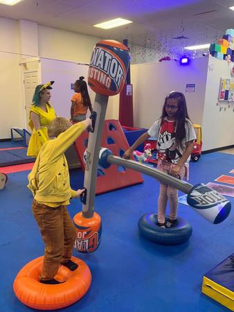 Images We Rock The Spectrum Kids Gym Atlanta