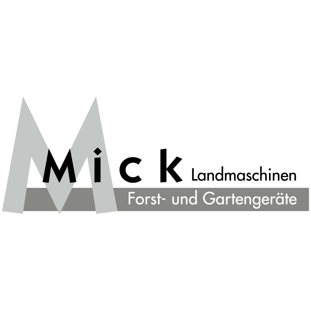 Mick Landmaschinen Logo