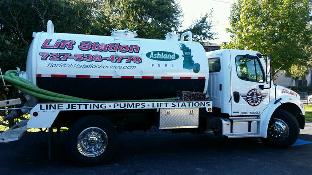 Images Electric Motors and Lift Stations Services Inc