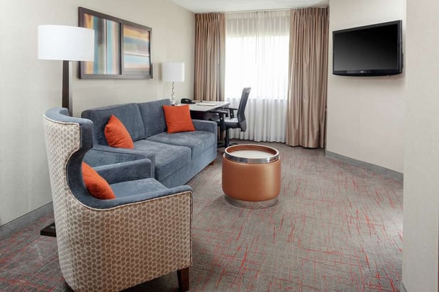 Images DoubleTree Suites by Hilton Hotel Dayton - Miamisburg