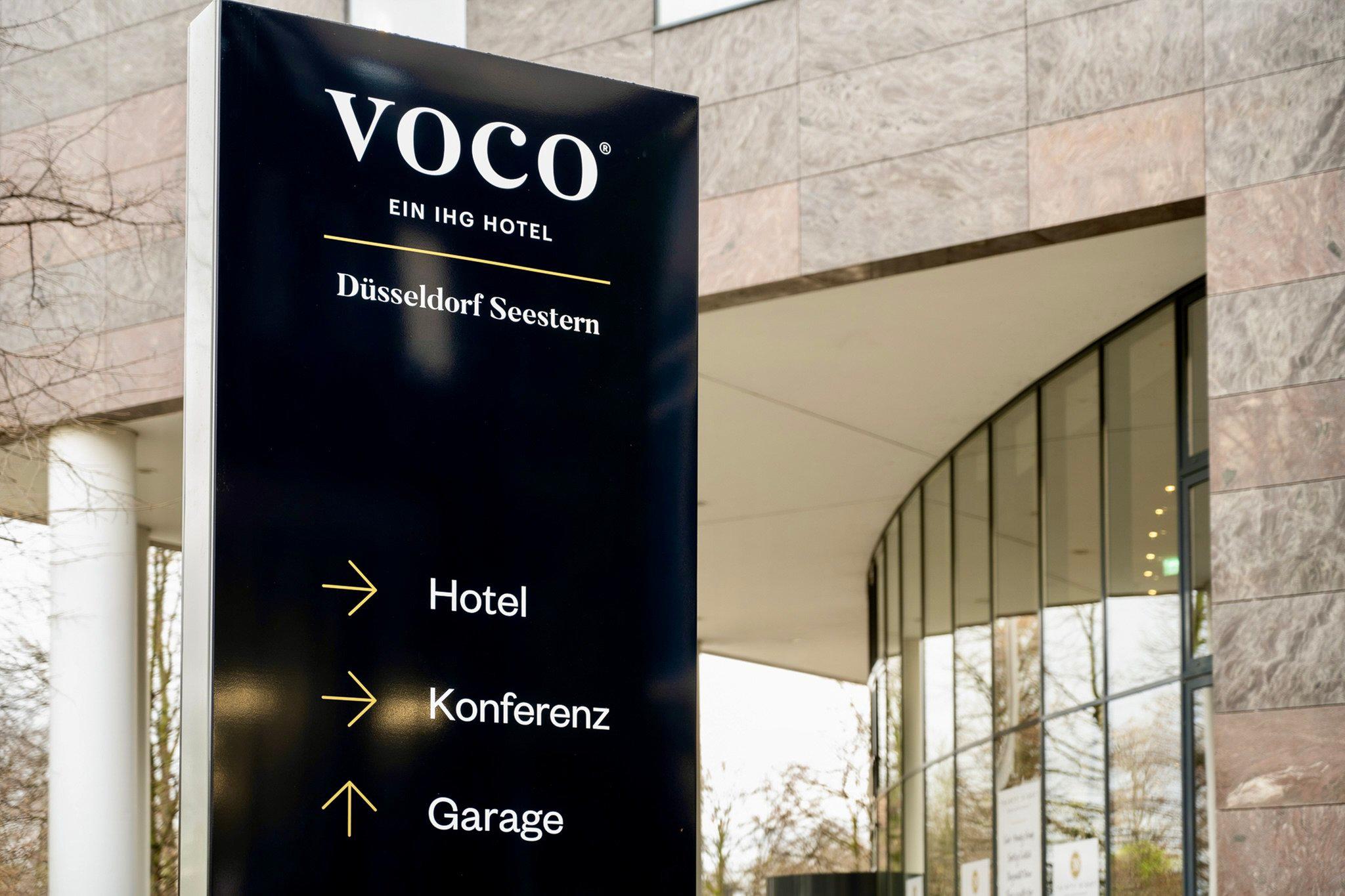 Bilder voco Dusseldorf Seestern, an IHG Hotel