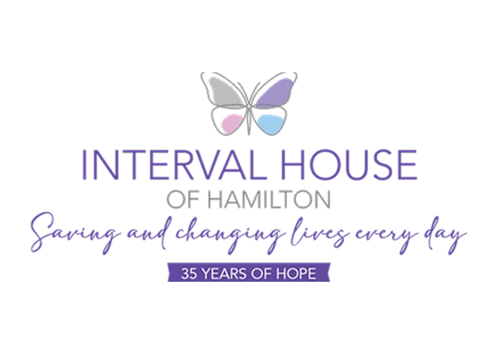 Interval House of Hamilton logo.