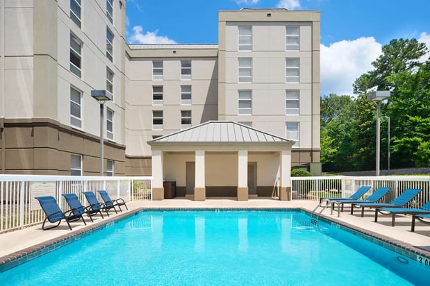 Images Hampton Inn & Suites Memphis East Germantown Area