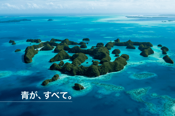 祝・直行便就航！東京から3000キロ、透きとおる海と澄み渡る青空の中で、心をいやすための楽園【StudioJTB】
