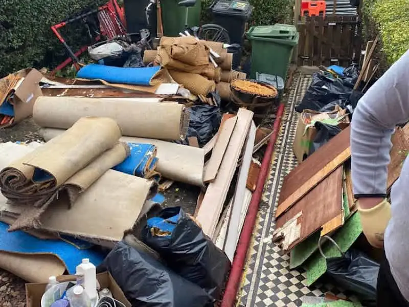 Images Junk Truck Waste Clearance