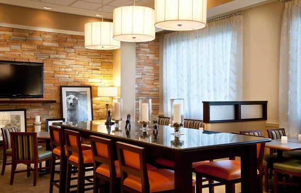 Images Hampton Inn Alexandria/Pentagon South