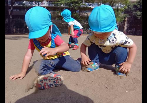 Images 稲毛すきっぷ保育園