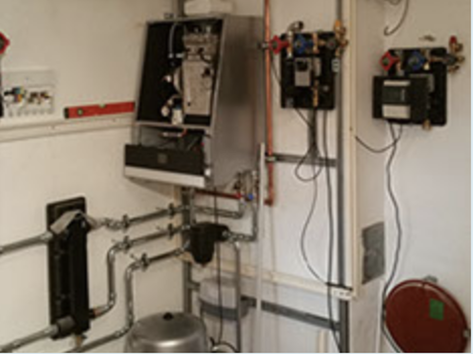 Bilder Berninger Wärmetechnik