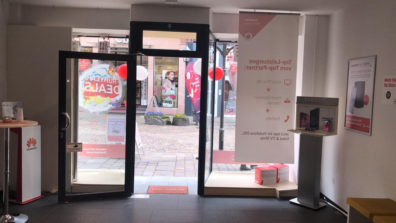 Bild 7 Vodafone Shop (geschlossen) in St. Ingbert