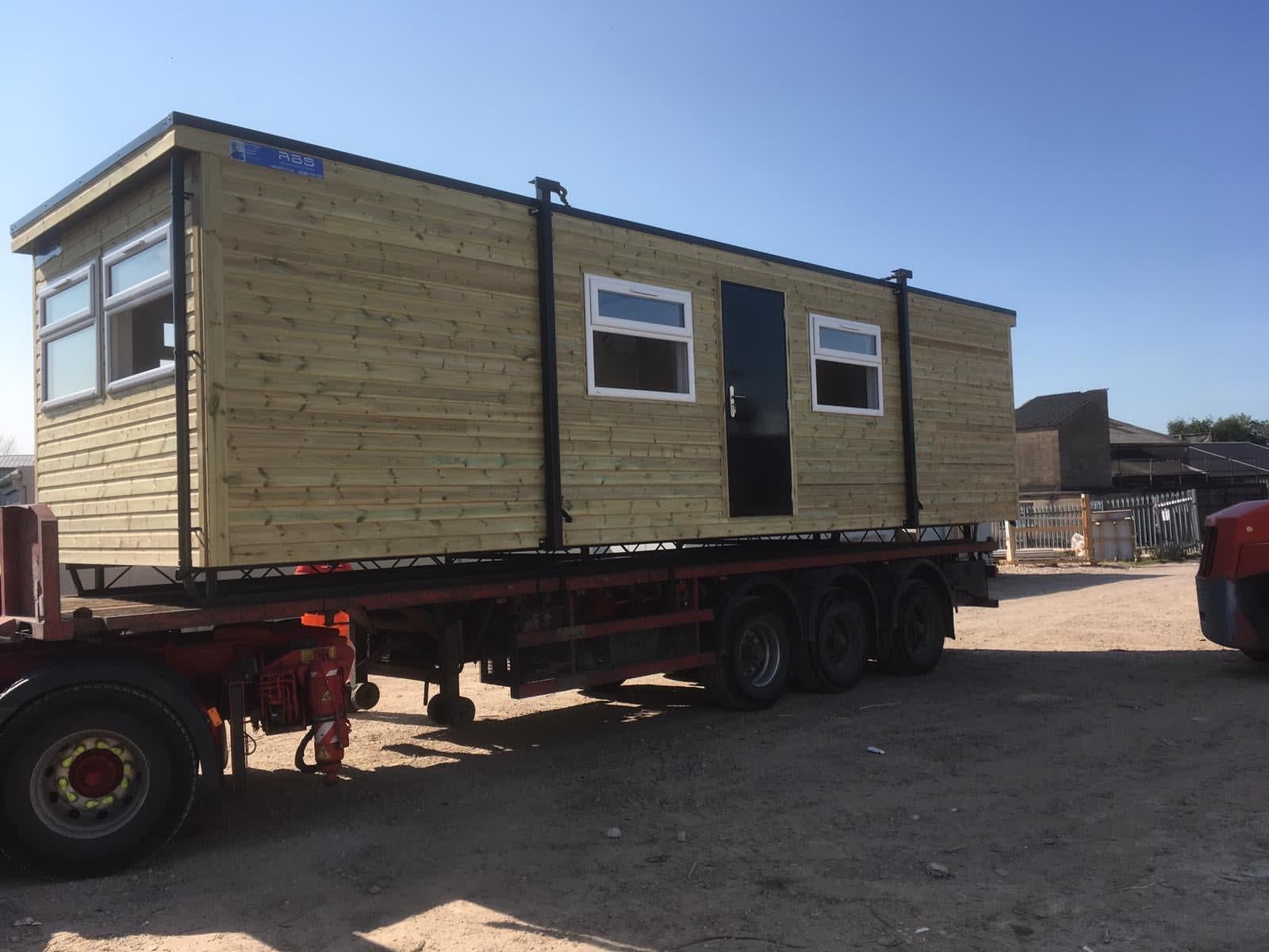 Images Relocatable Building Systems Ltd