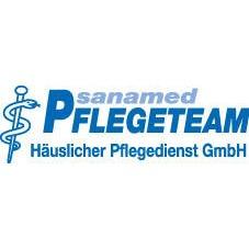 Logo sanamed Pflegeteam GmbH