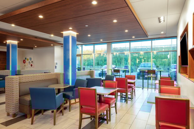 Images Holiday Inn Express & Suites Beloit by IHG