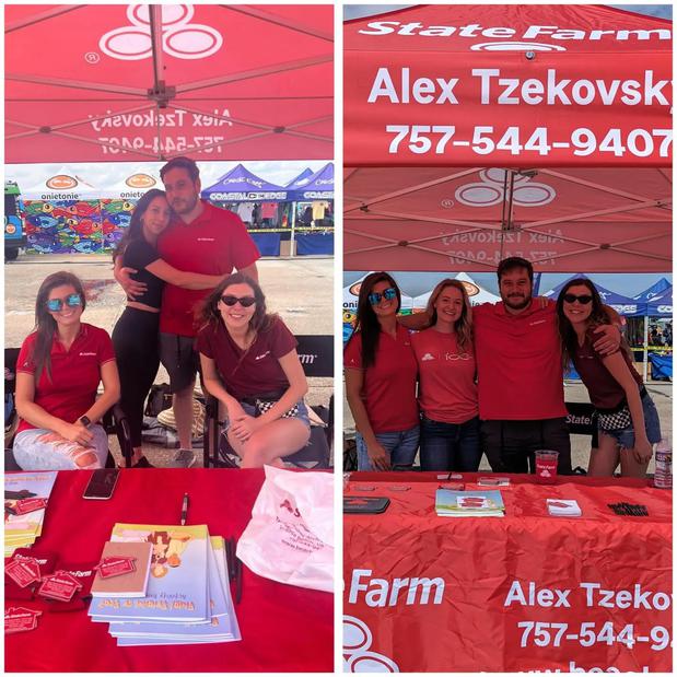 Images Alex Tzekovsky - State Farm Insurance Agent