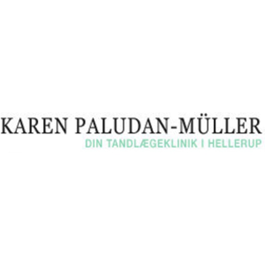 Tandlæge Karen Paludan-Müller Logo