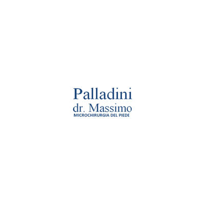 Palladini Dr. Massimo Microchirurgia del Piede e della Caviglia Logo