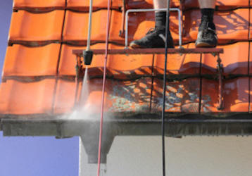 Roof Pressure Cleaning Jupiter Florida 33458