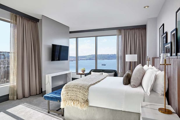 Images Hotel 1000, LXR Hotels & Resorts