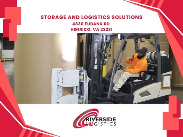 Images Riverside Logistics