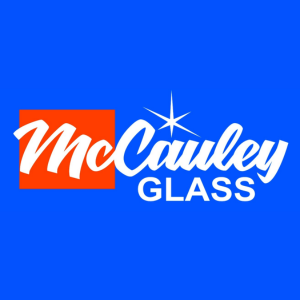 McCauley Glass Logo