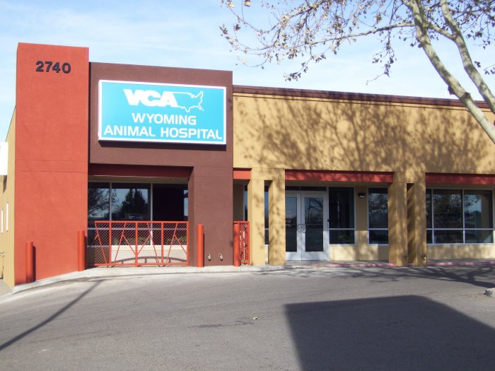 VCA Wyoming Animal Hospital Albuquerque (505)916-8366
