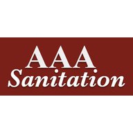 AAA Sanitation Logo
