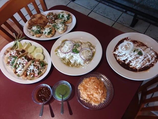 Images Antojitos Mexicanos