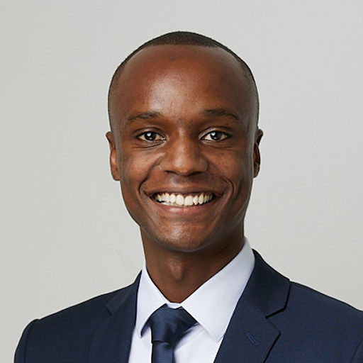 Christian Mugabo headshot.