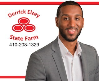 Images Derrick Elzey - State Farm Insurance Agent