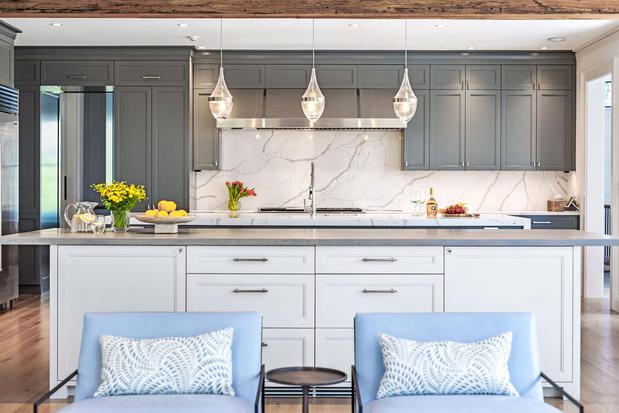 Images Herringbone & Brass