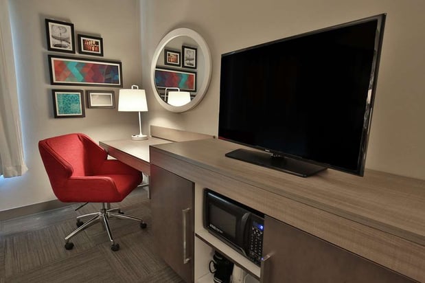 Images Hampton Inn & Suites Asheville Biltmore Area