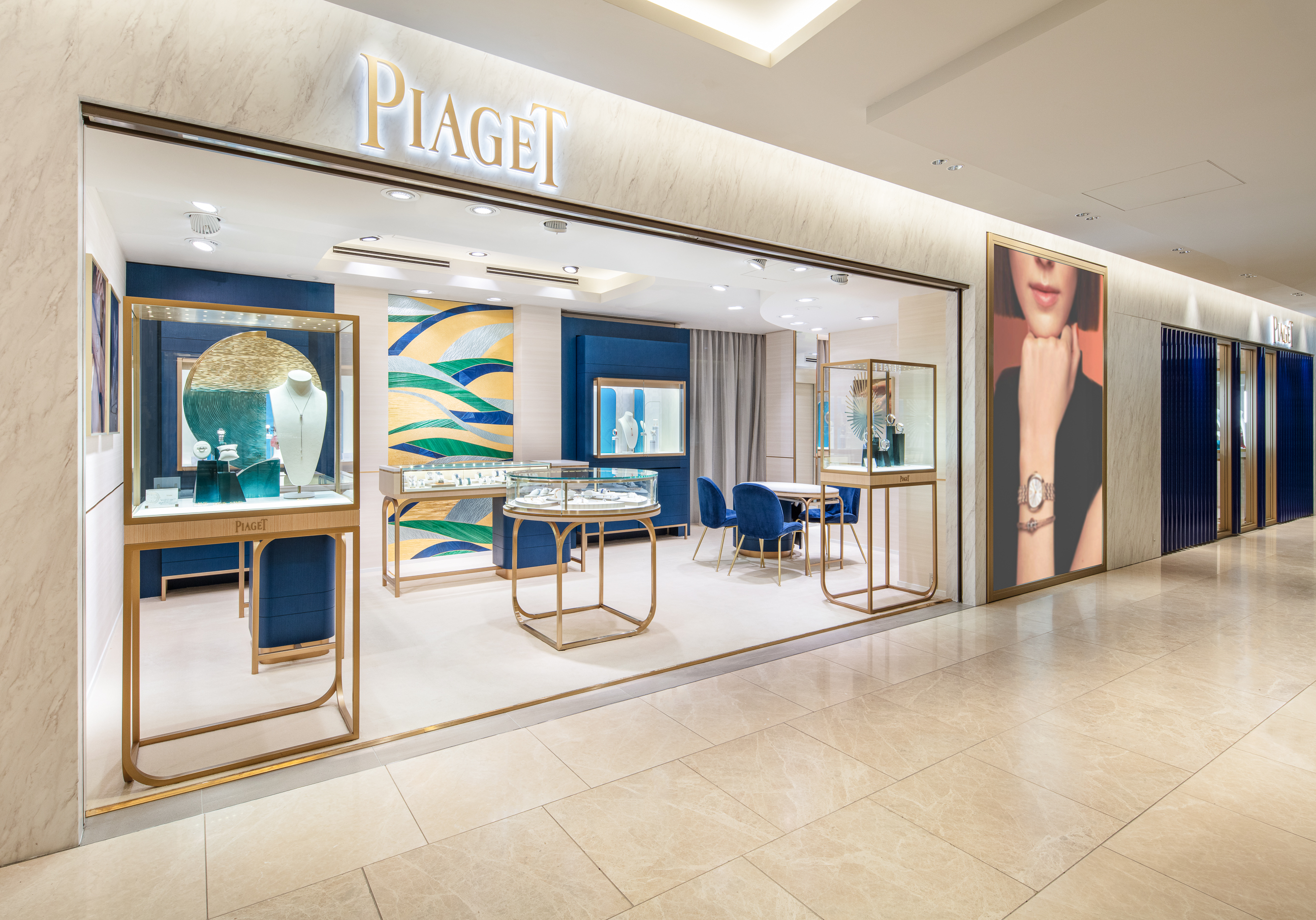Images ピアジェ ブティック GINZA SIX