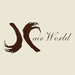 Hair World Logo