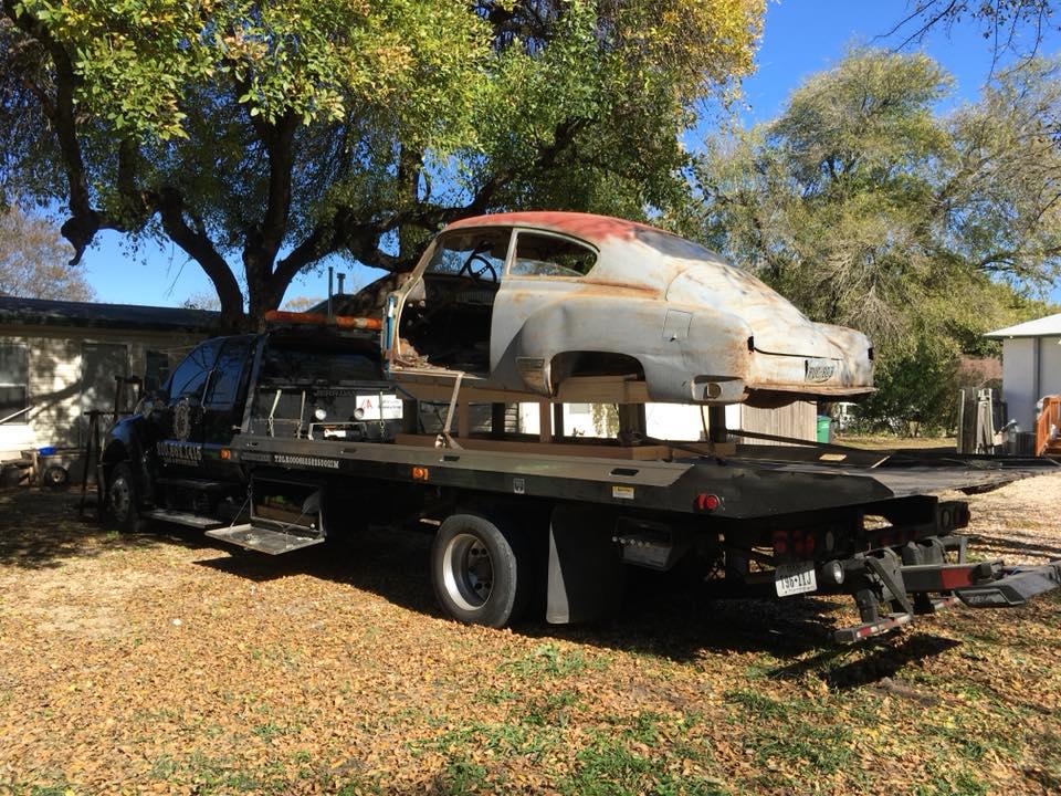 When you need a tow, we are here for you!