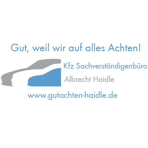 KFZ-Sachverständigenbüro Albrecht Haidle in Kuchen