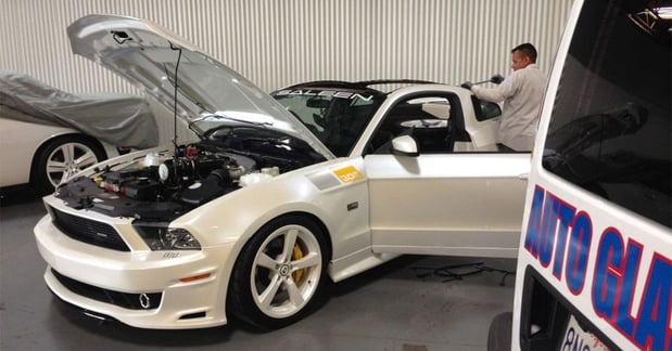 Images Expert Auto Glass