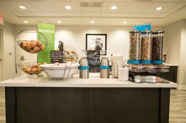 Images Hampton Inn & Suites Tempe/Phoenix Airport