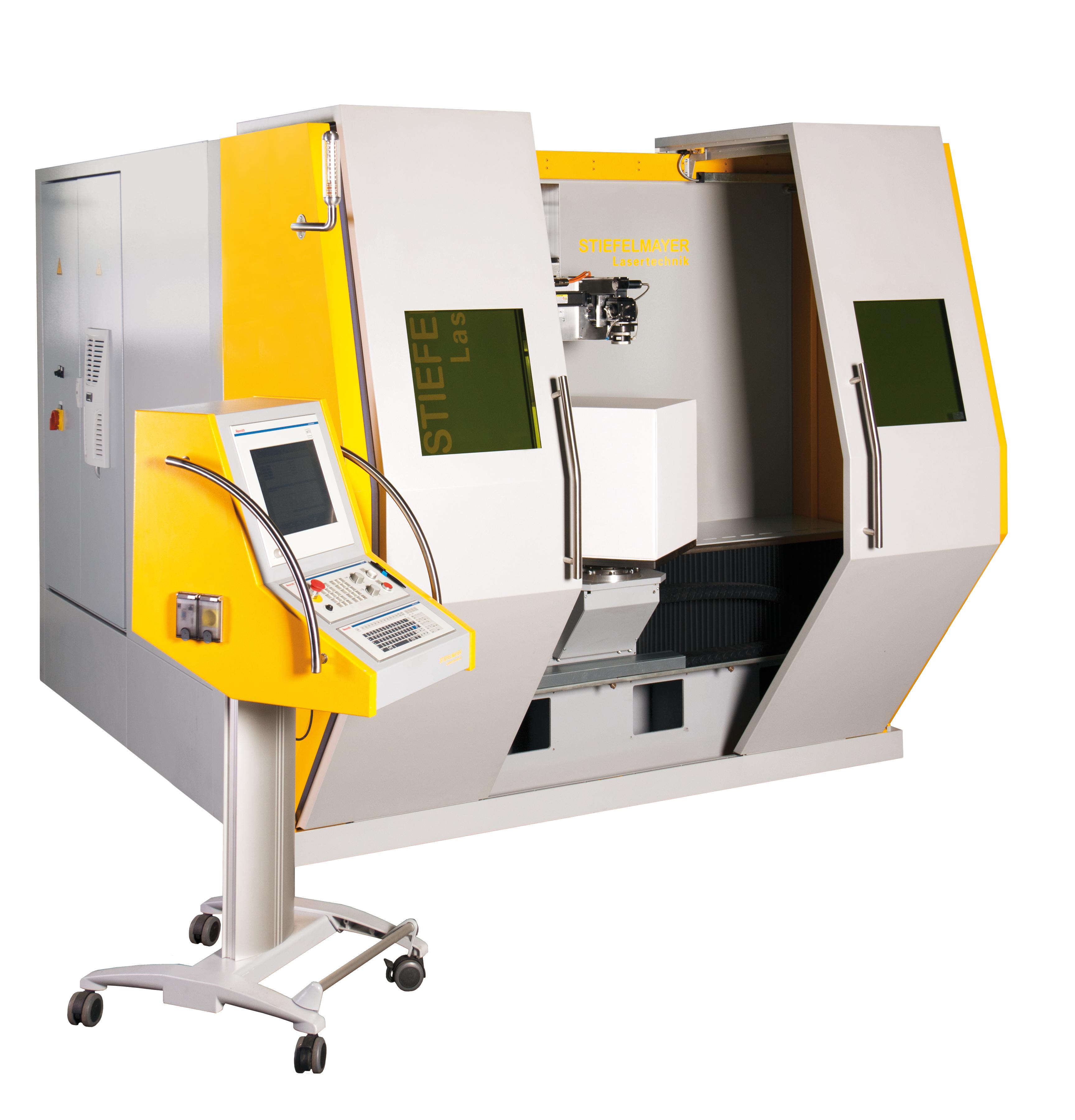 Stiefelmayer-Lasertechnik GmbH & Co. KG, Rechbergstrasse 42 in Denkendorf